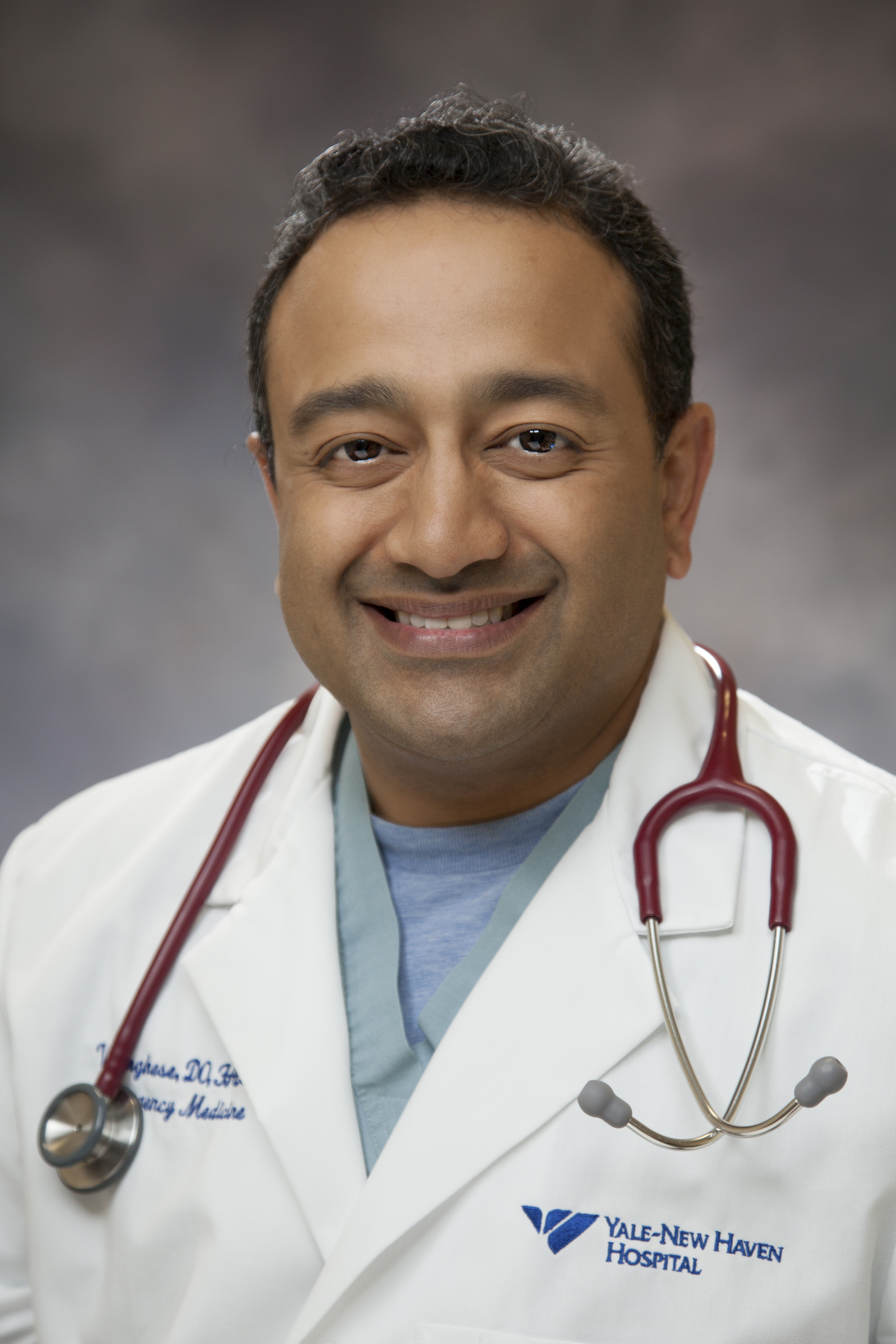 Image of Image of Vinu Verghese, DO, MS, FACEP, MD