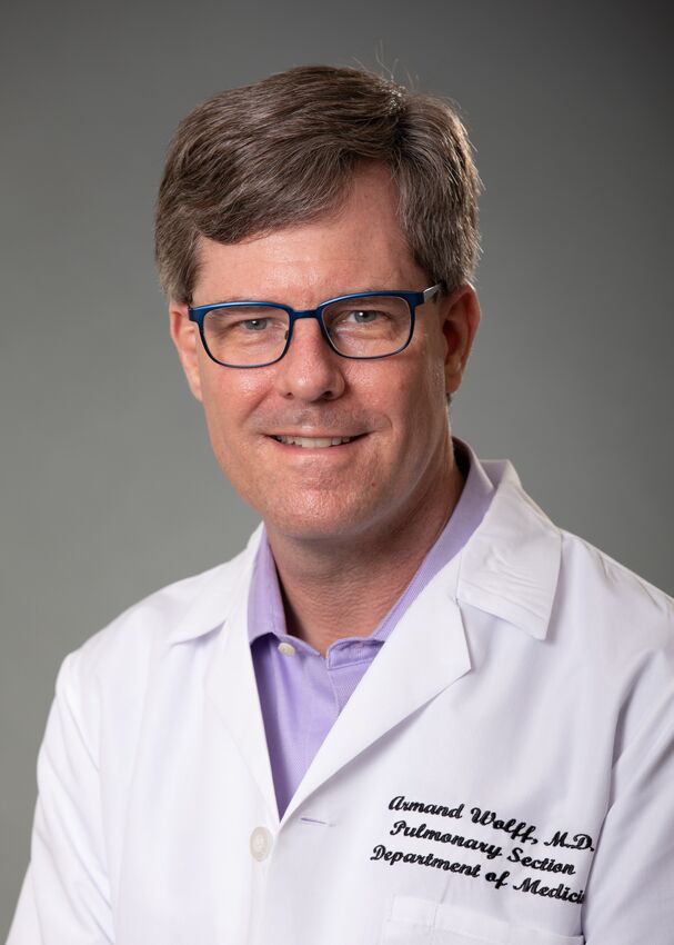 Image of Image of Armand J. Wolff, MD