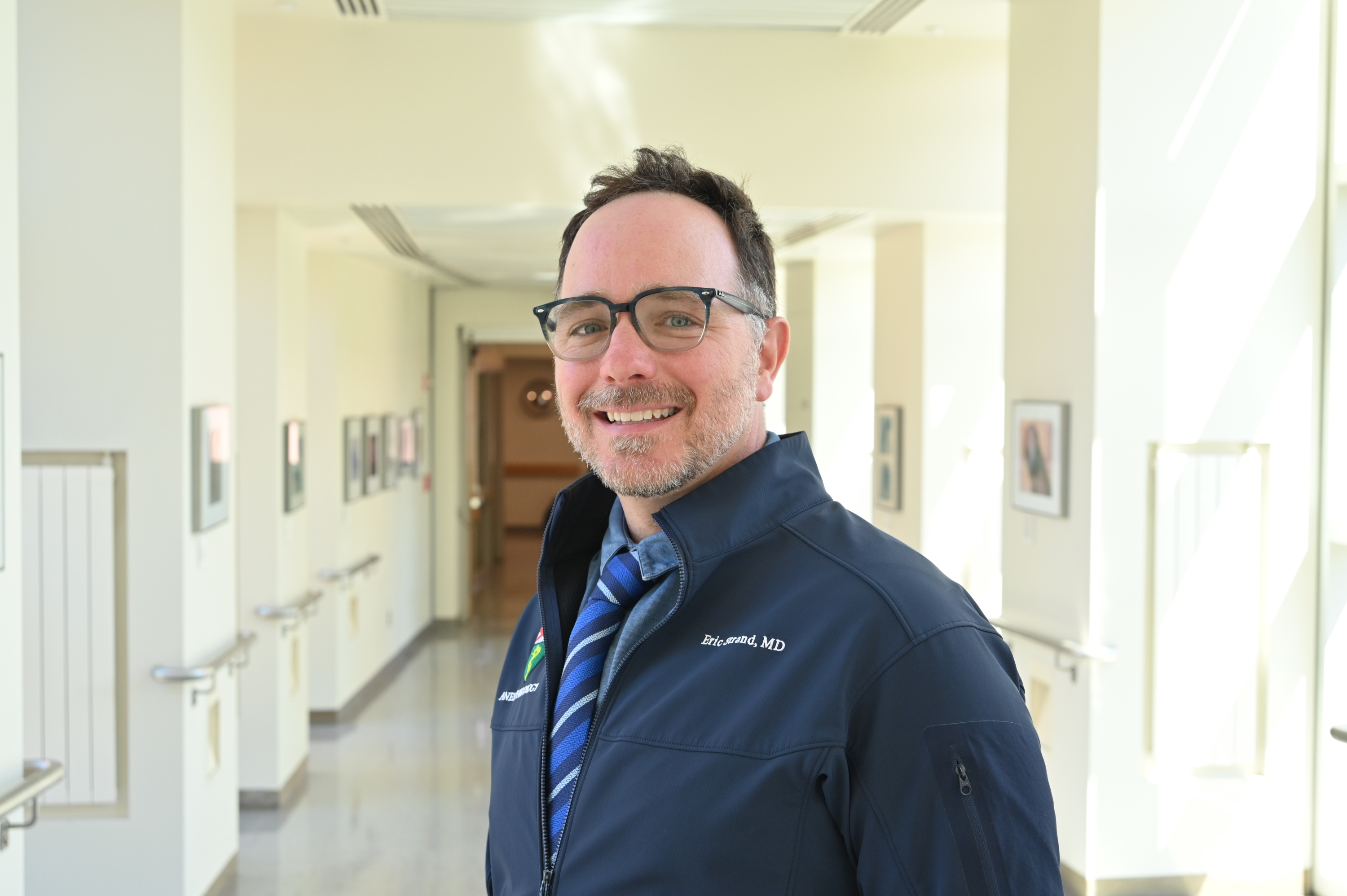 Image of Image of Eric Strand, MD