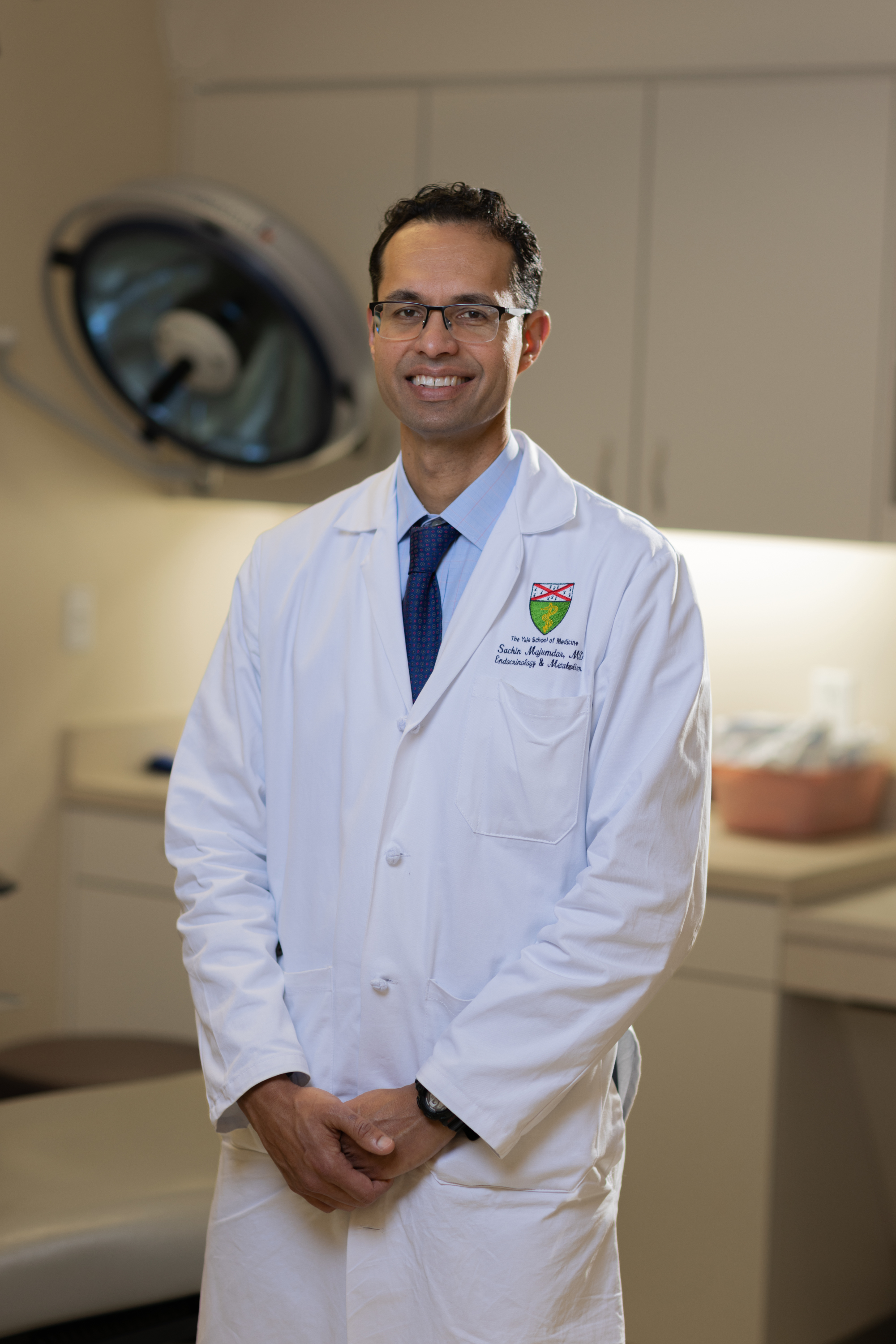 Image of Image of Sachin Majumdar, Jr, MD