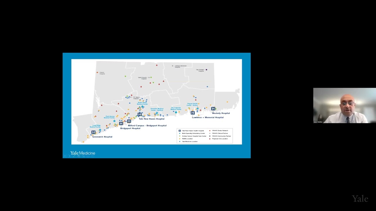 OAPD Faculty Yale Medicine and the Yale New Haven Health System