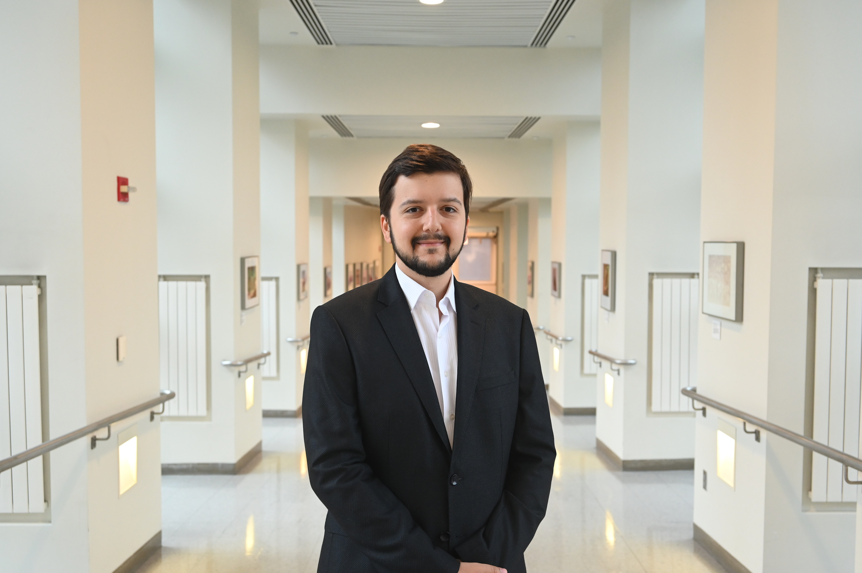 Image of Image of Burhan Ozturk, MD