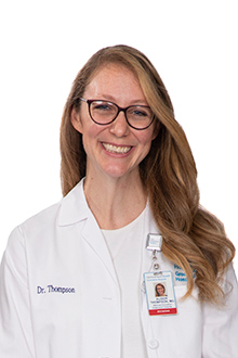 Image of Image of Alison Thompson, MD, MBA