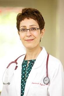 Image of Image of Roshanak Bagheri, MD, FACC