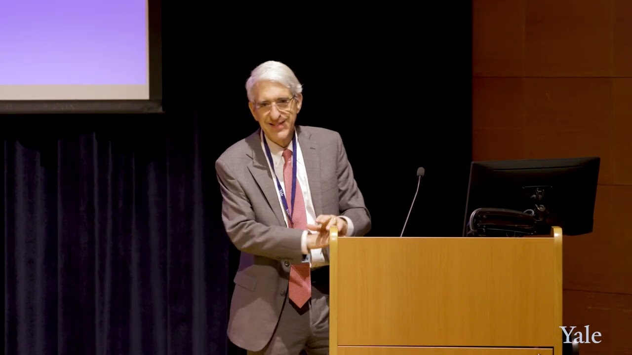 Faculty Orientation Remarks Yale University President