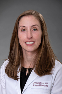 Image of Image of Jenna L. Ulrich, MD