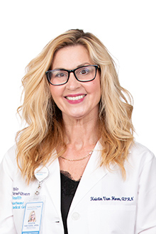 Image of Image of Kristin Van Horn, APRN