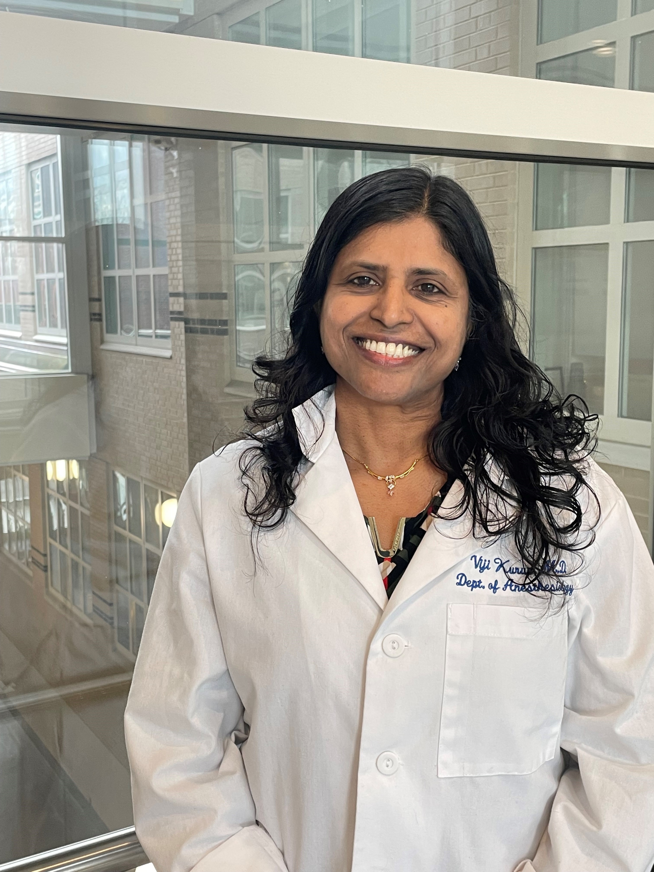 Image of Image of Viji Kurup, MD