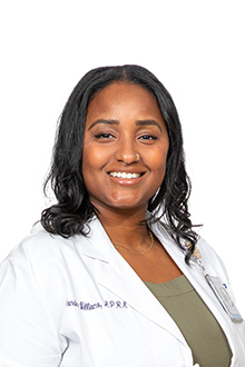 Image of Image of Candice Williams, APRN