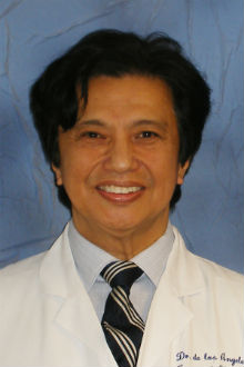 Image of Image of Servando de los Angeles, MD, FACEP