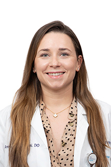Image of Image of Anna Tavdy Resisi, DO