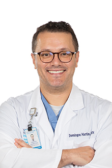 Image of Image of Domingos Martins, APRN