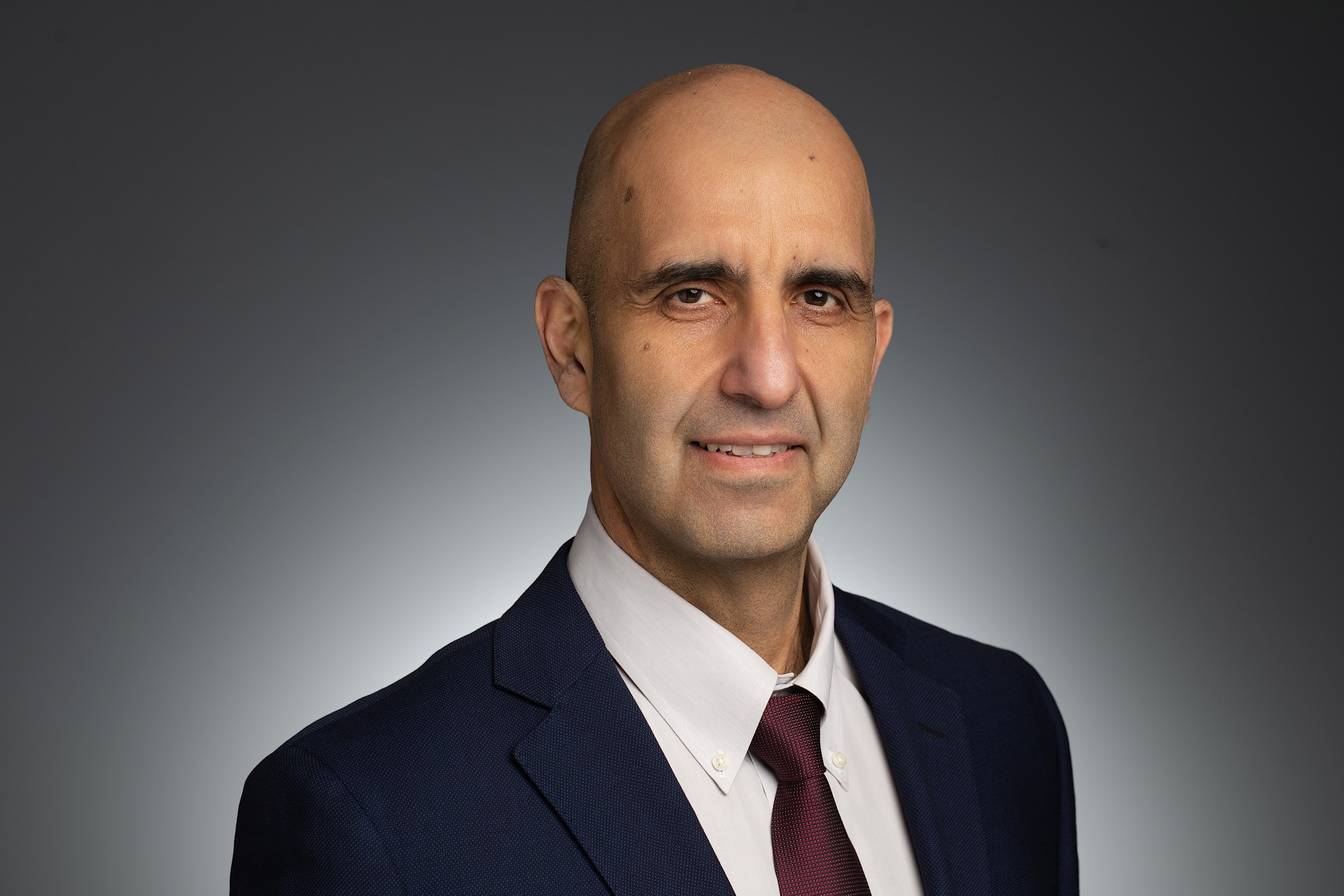 Image of Image of Shervin S. Takyar, MD, PhD