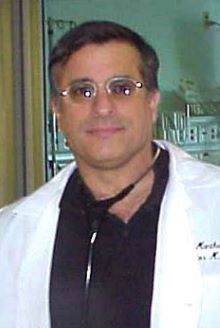 Image of Image of Constantine Manthous, MD
