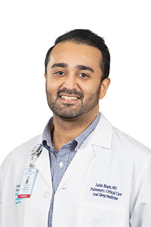 Image of Image of Zubin Bham, MD