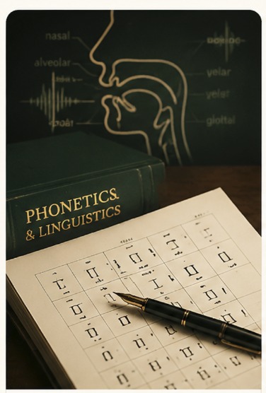 Comparative Phonetic Analysis