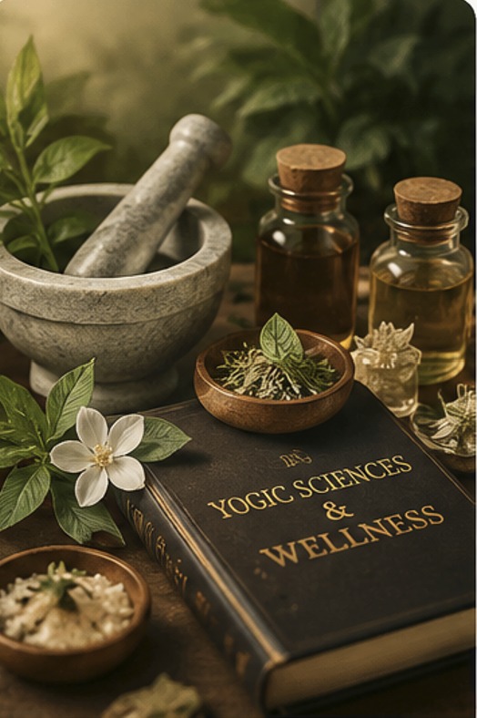 Yogic Sciences & Wellness
