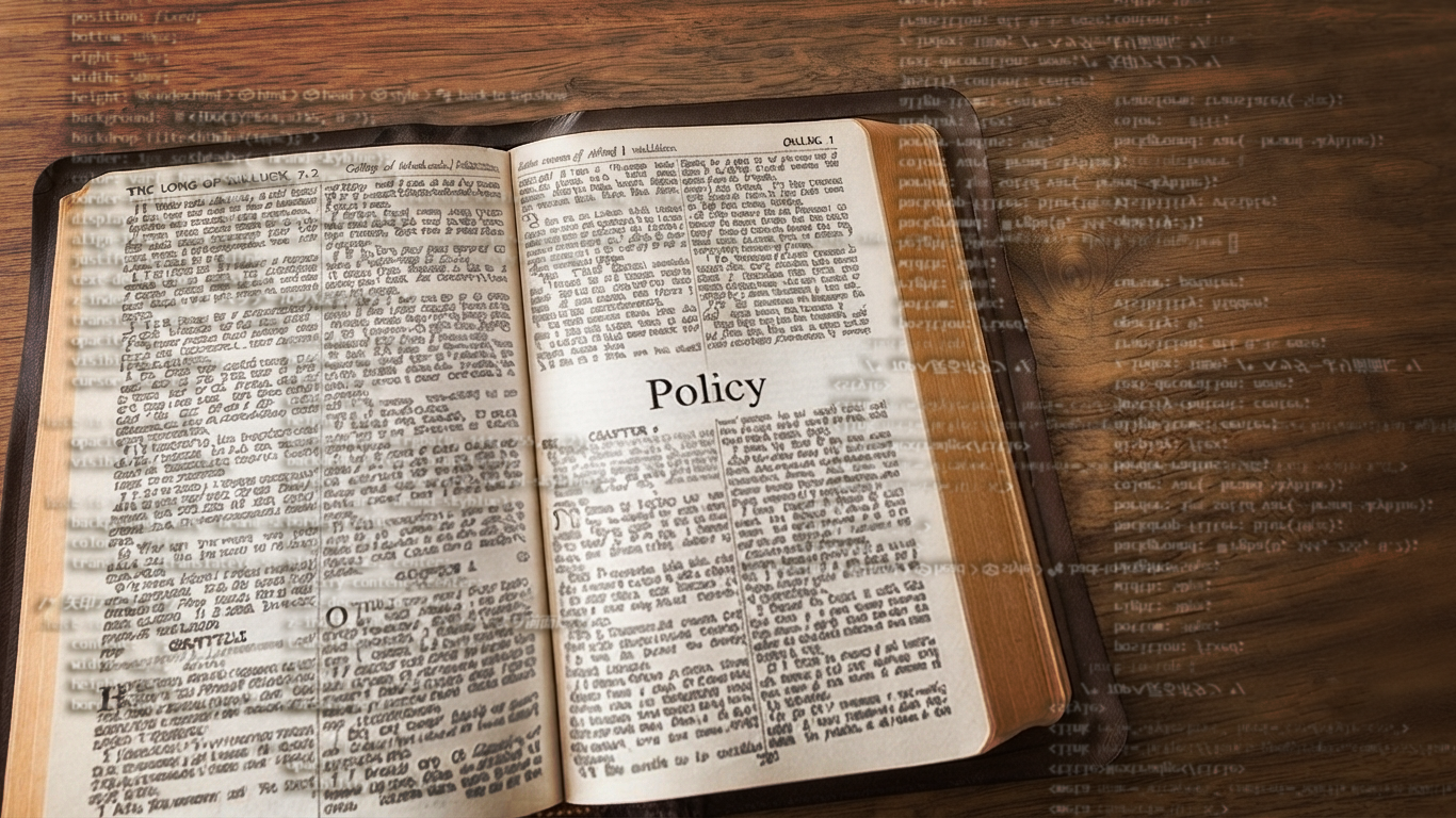 Policy