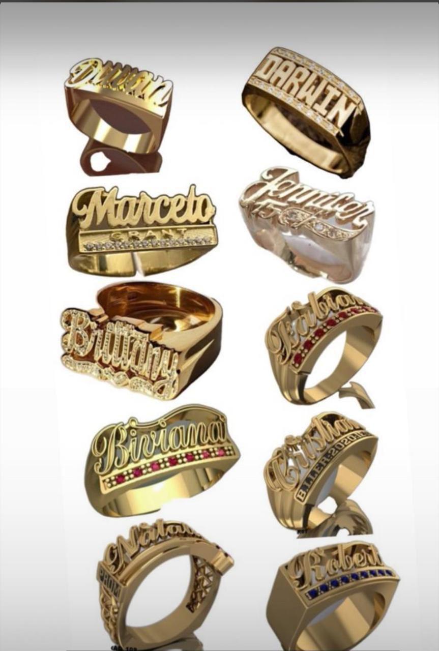 Fabricación personalizada Manhattan Joyería
