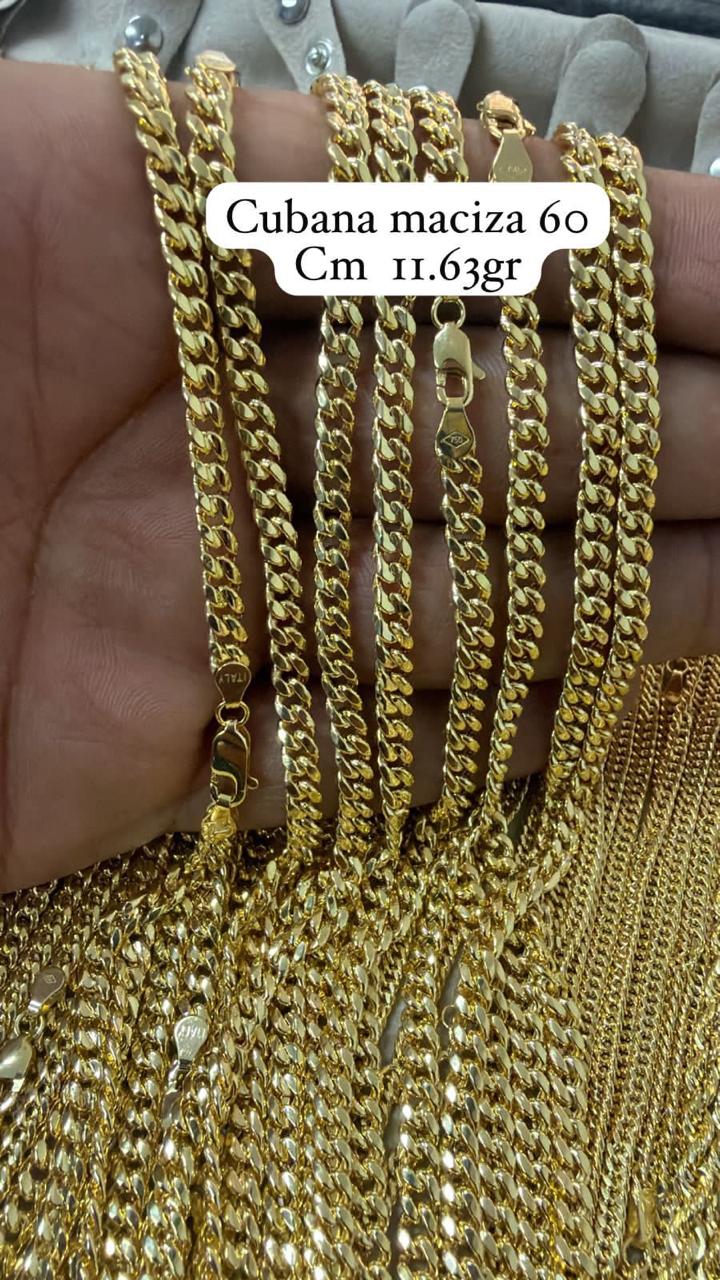 Set Cadena Cubana
