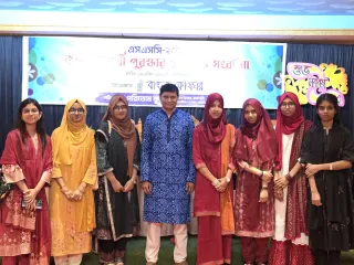 এসএসসি বিদায় সম্বর্ধনা ২০২৬