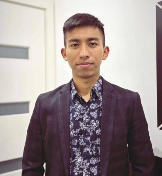 Pratik Gurung