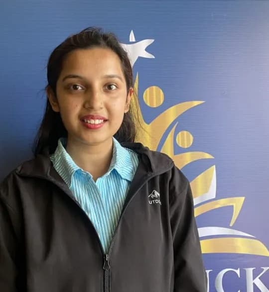 Rejina Khanal