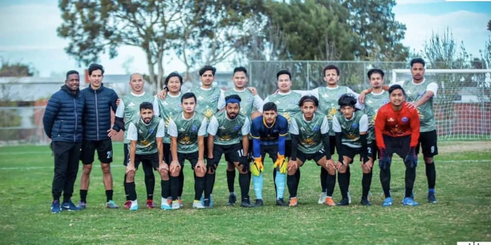 Melbourne Chinese Soccer Association