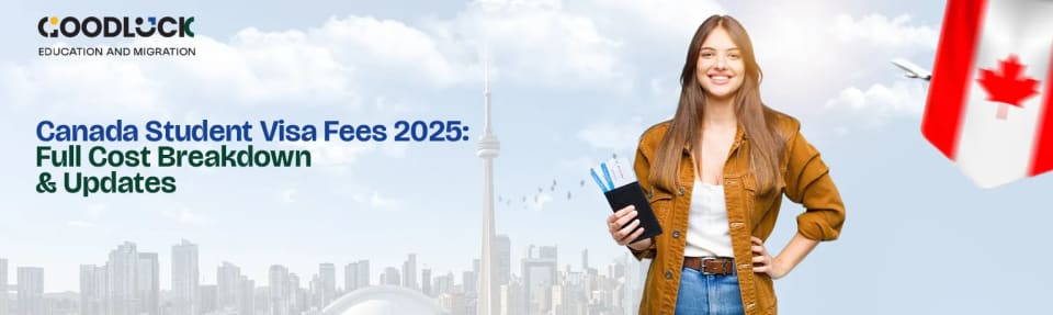 Canada Student Visa Fees 2025: Full Cost Breakdown & Updates
