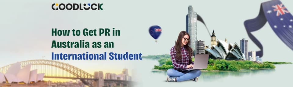 How to Get PR in Australia as an International Student