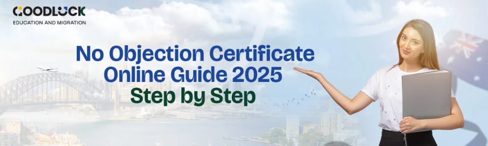 No Objection Certificate Online Guide 2025 | Step by Step