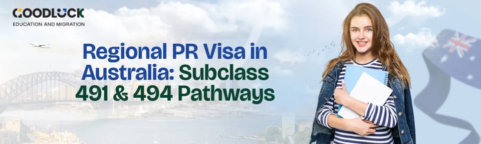Regional PR Visa in Australia: Subclass 491 & 494 Pathways