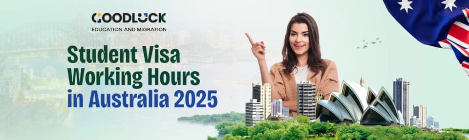 Student Visa Working Hours in Australia 2025