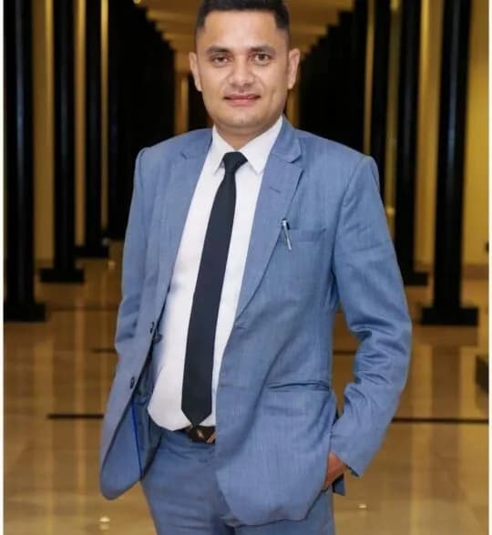 Rajendra Kunwar