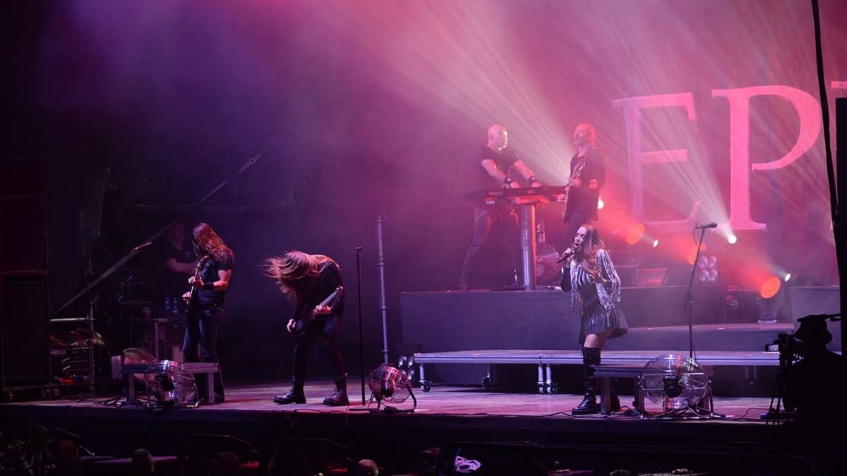 Photo of Epica