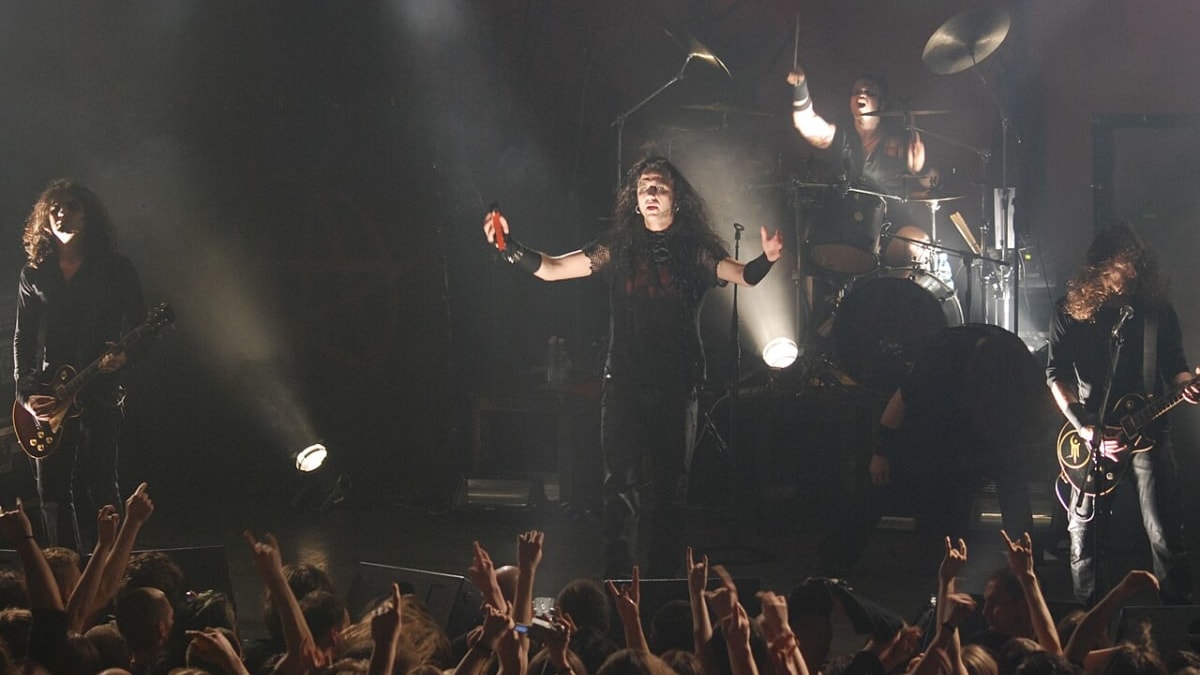 Photo of Moonspell
