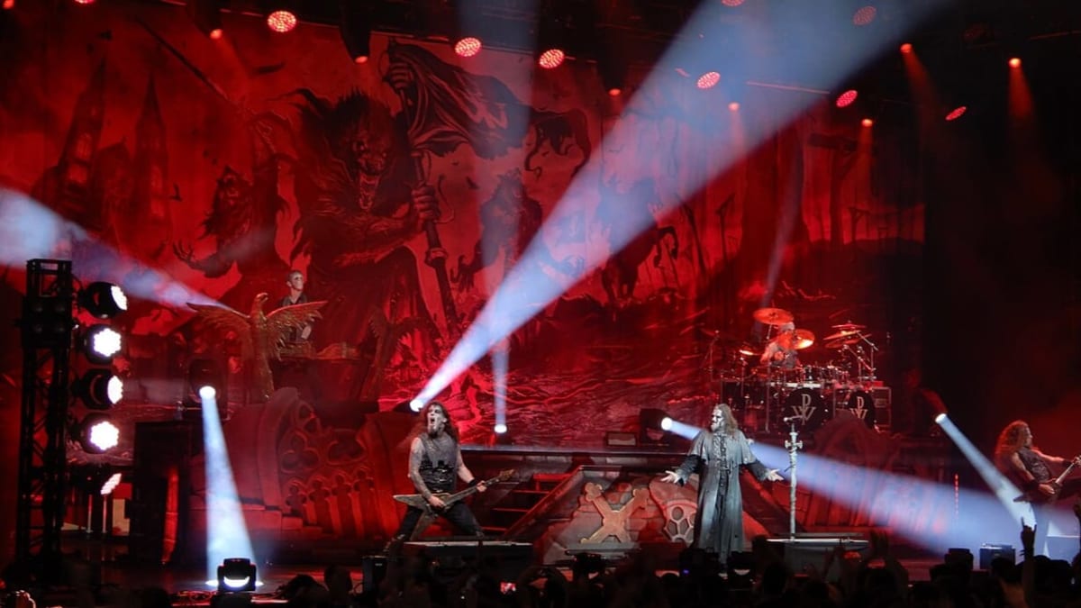 Photo of Powerwolf
