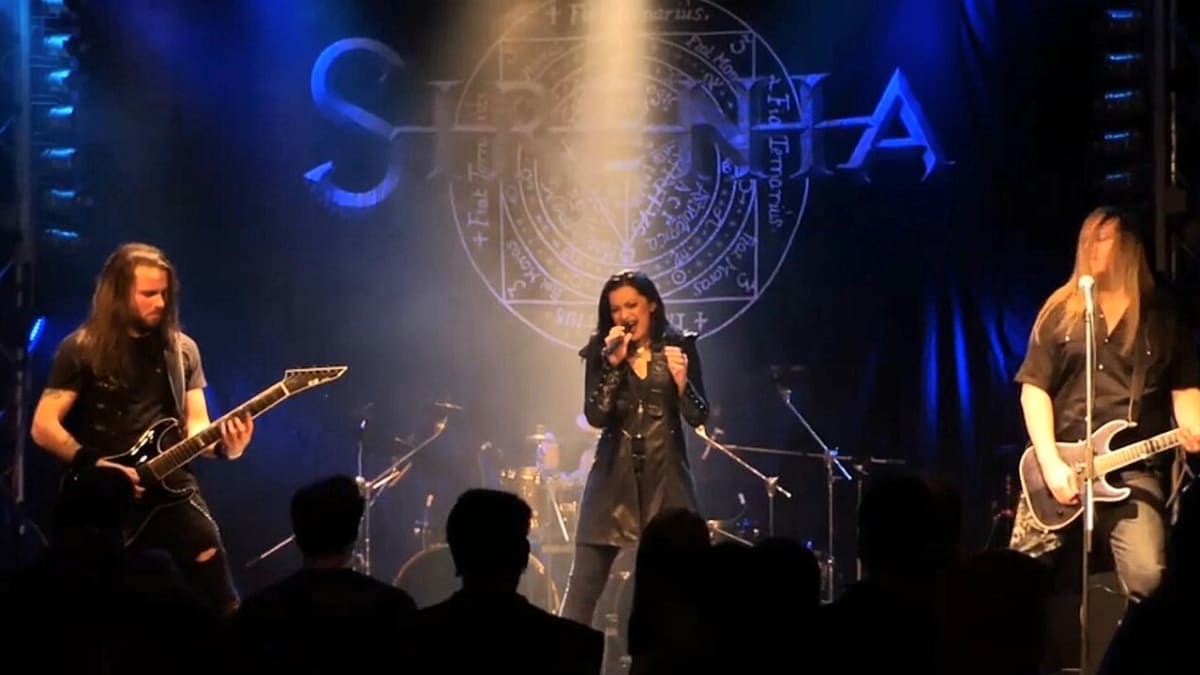 Photo of Sirenia
