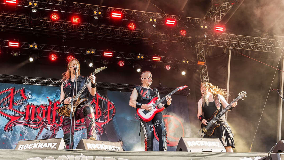 Photo of Ensiferum