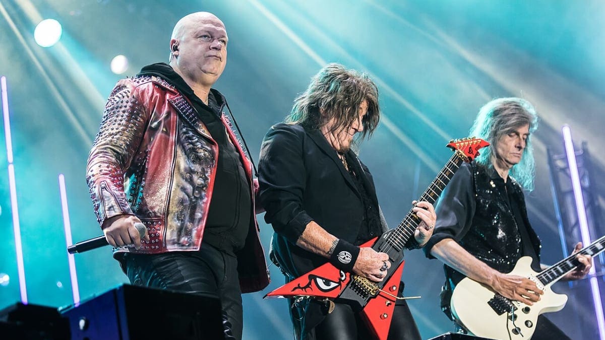 Photo of Helloween