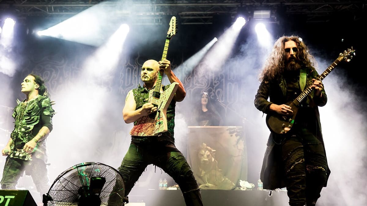 Photo of Cradle of Filth