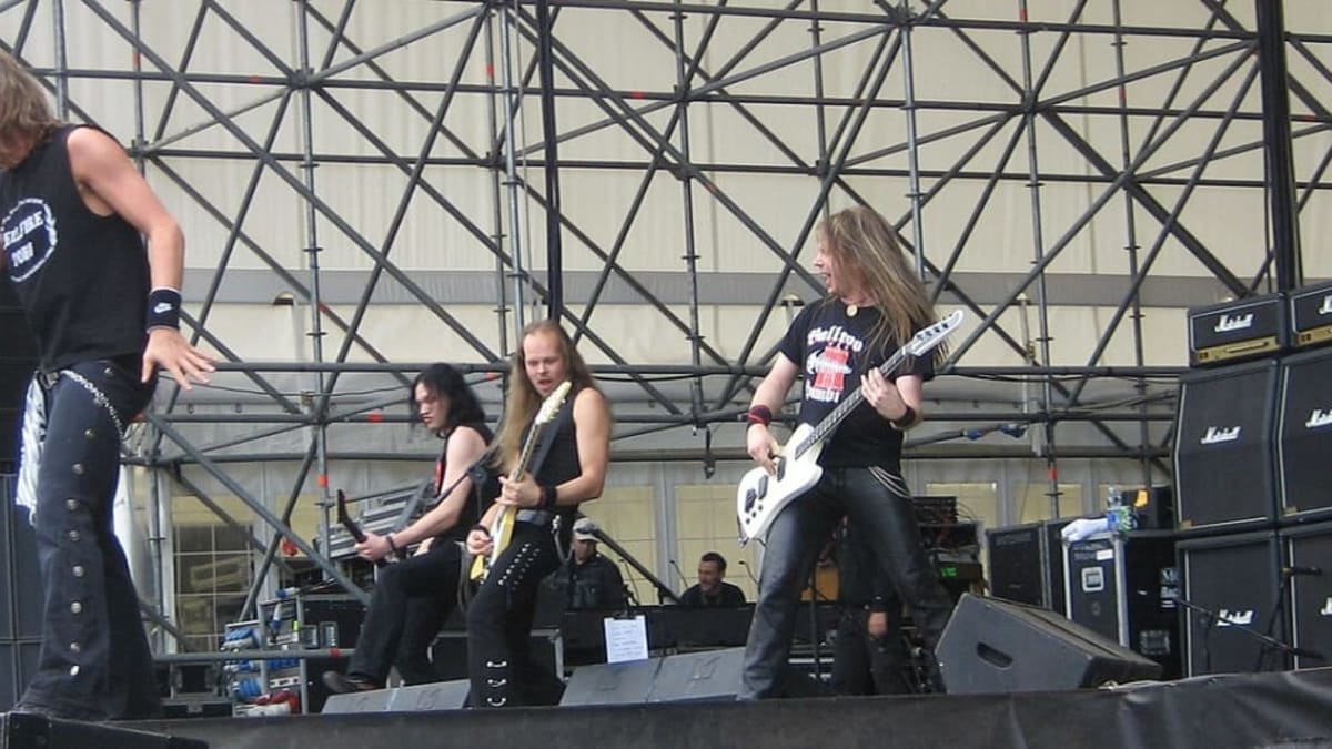 Photo of Edguy