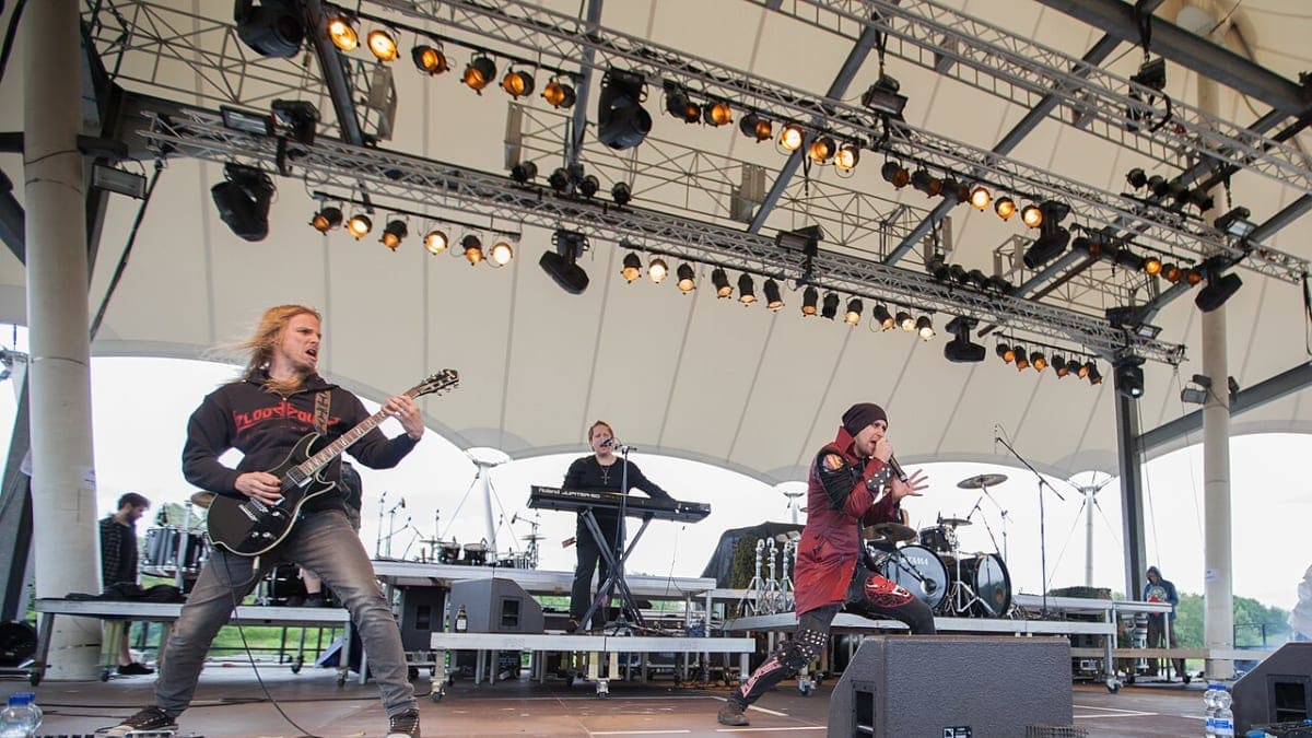 Photo of Bloodbound