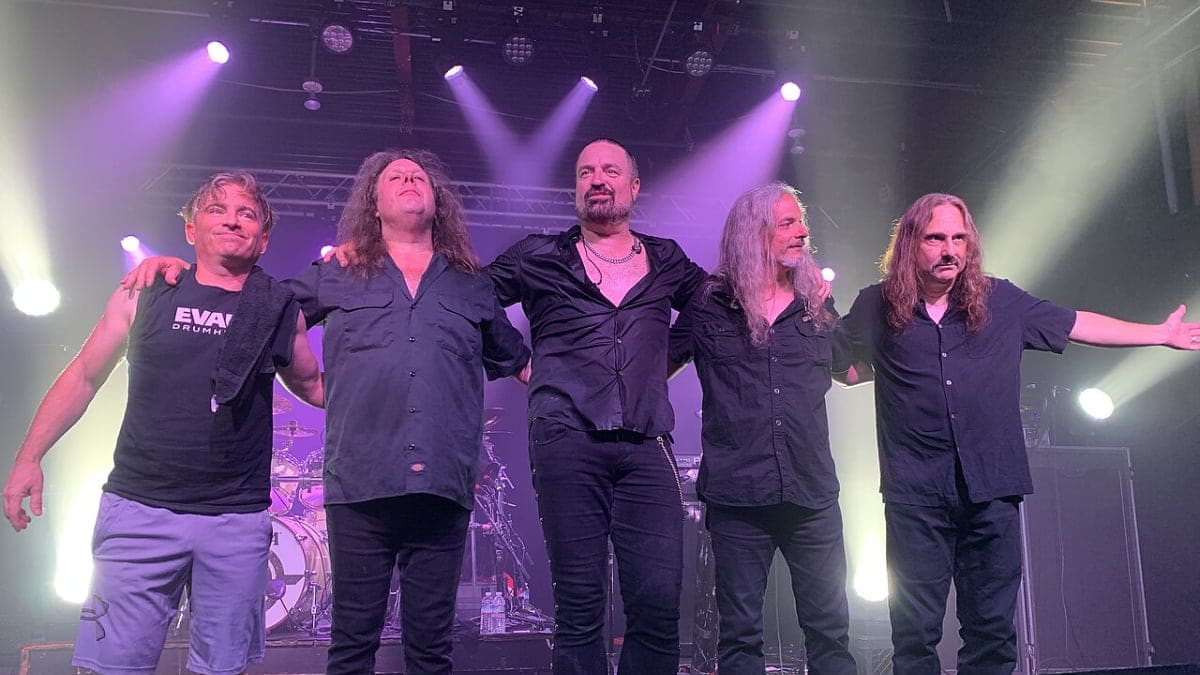 Photo of Symphony X