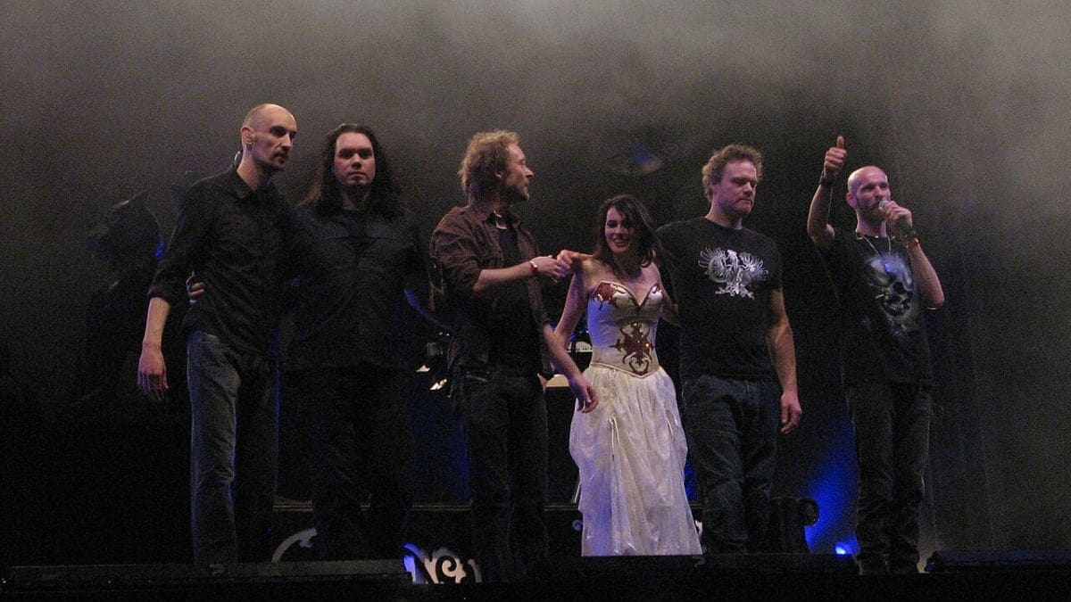 Photo of Within Temptation