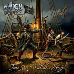 Tales from the Black Horizon cover