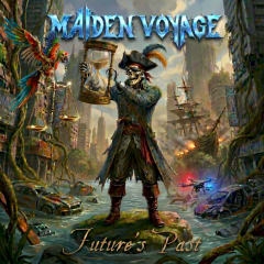 Future's Past cover