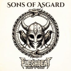 Sons of Asgard cover