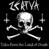 Tales From the Land od Death cover