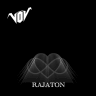 Rajaton cover